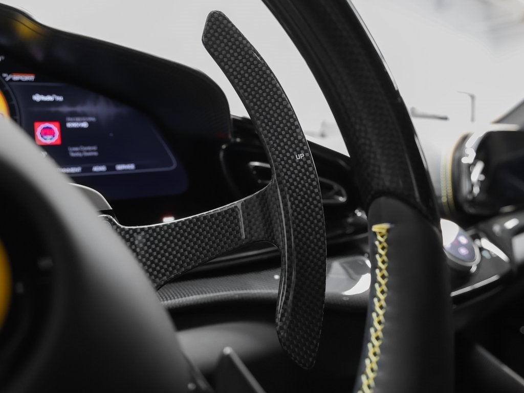 2024 Ferrari Purosangue Base