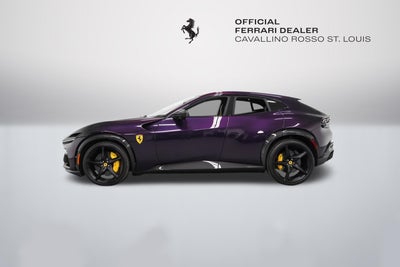 2024 Ferrari Purosangue Base