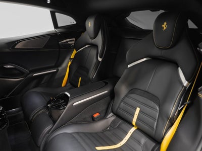 2024 Ferrari Purosangue Base