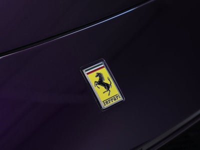 2024 Ferrari Purosangue Base