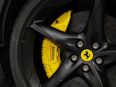 2024 Ferrari Purosangue Base