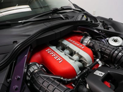 2024 Ferrari Purosangue Base