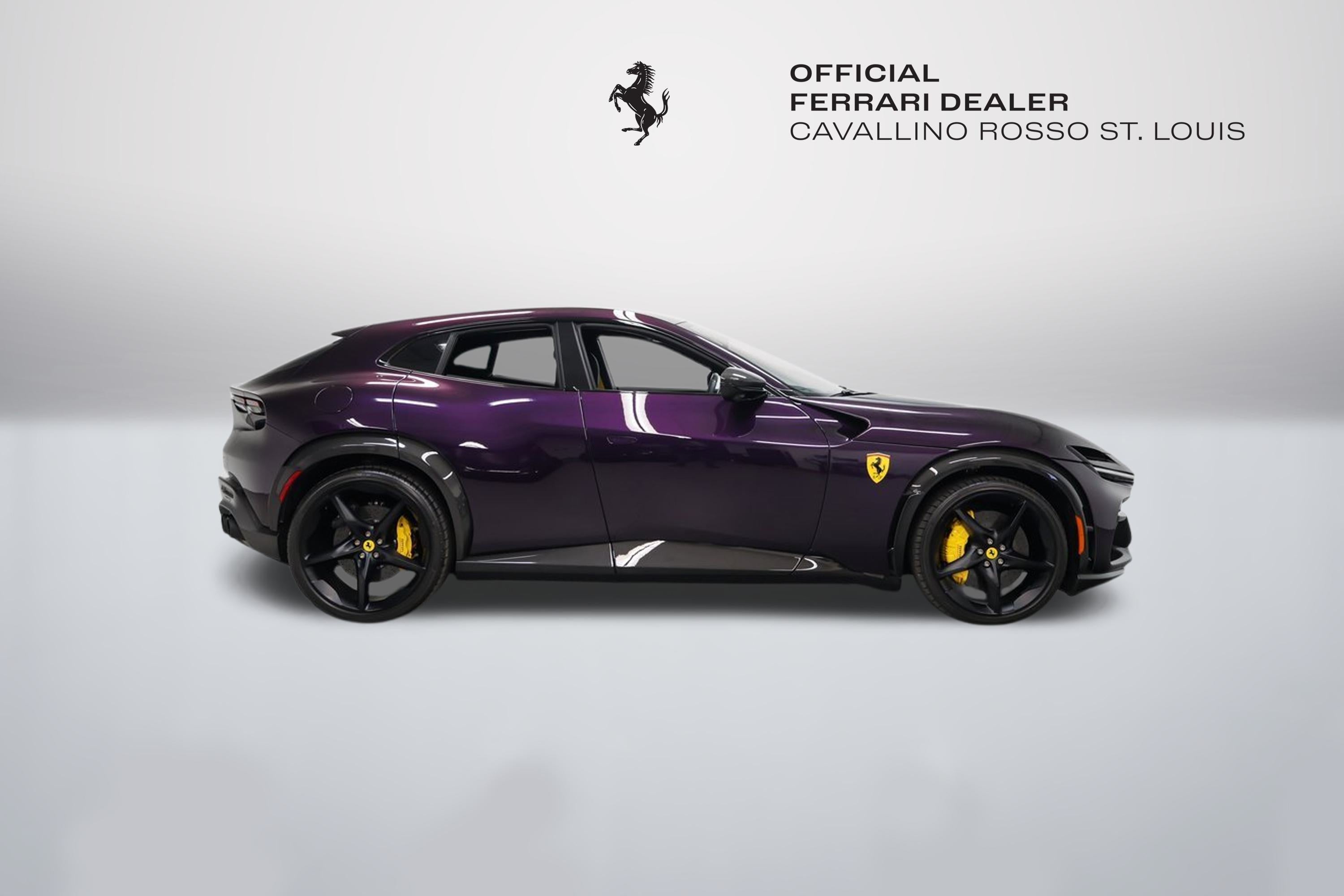 2024 Ferrari Purosangue Base
