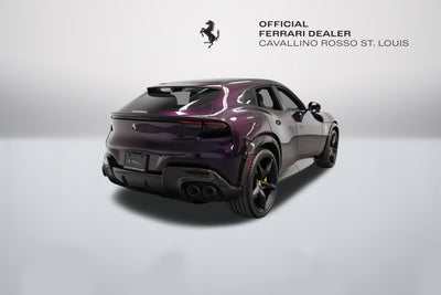 2024 Ferrari Purosangue Base