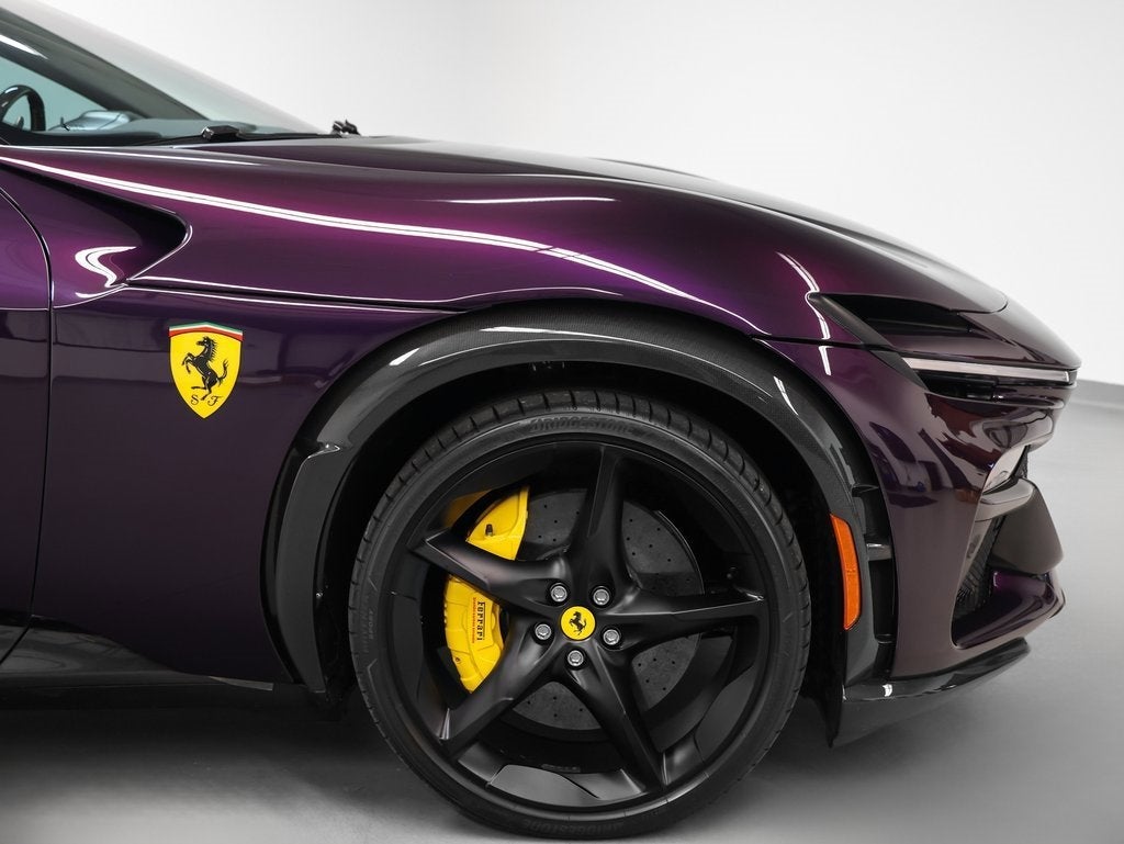 2024 Ferrari Purosangue Base
