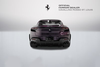 2024 Ferrari Purosangue Base
