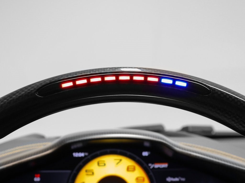 2024 Ferrari Purosangue Base