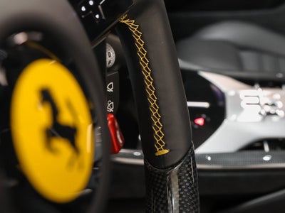 2024 Ferrari Purosangue Base