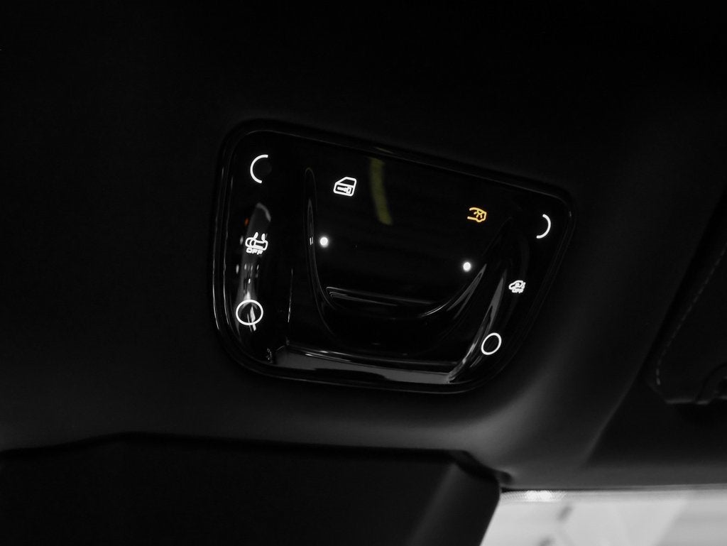 2024 Ferrari Purosangue Base