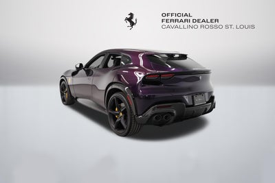 2024 Ferrari Purosangue Base