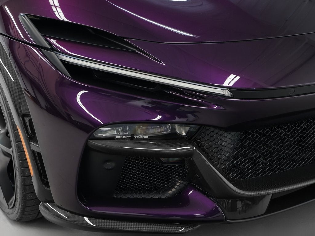 2024 Ferrari Purosangue Base