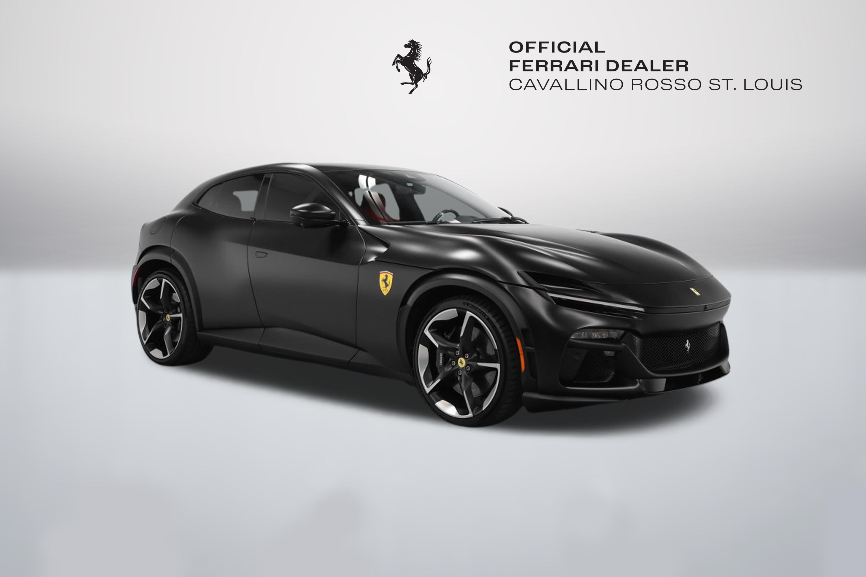 2026 Ferrari Purosangue