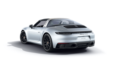 2022 Porsche 911 Targa 4 GTS
