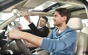 Schedule a test drive at Cavallino Rosso St. Louis in St. Louis, MO.