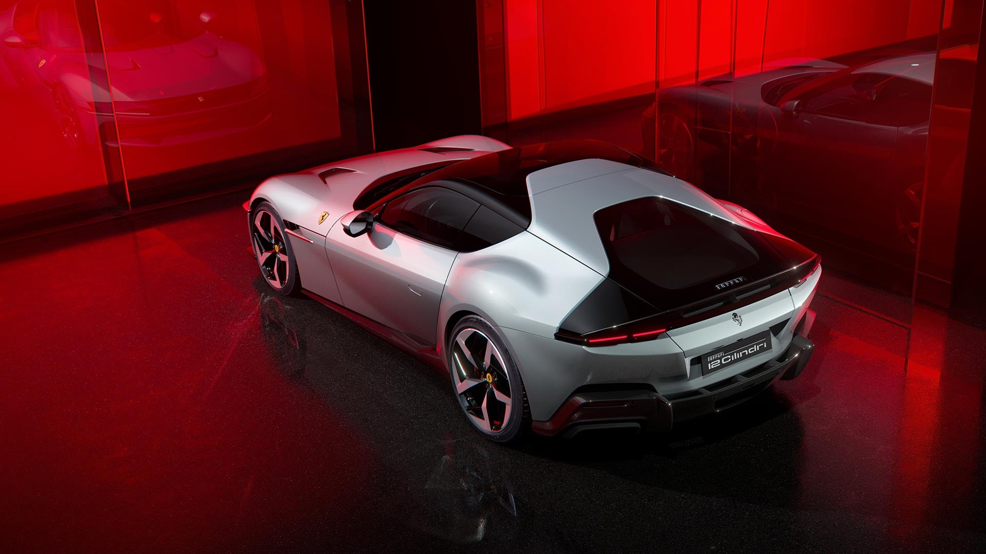 Ferrari 12Cilindri Gallery