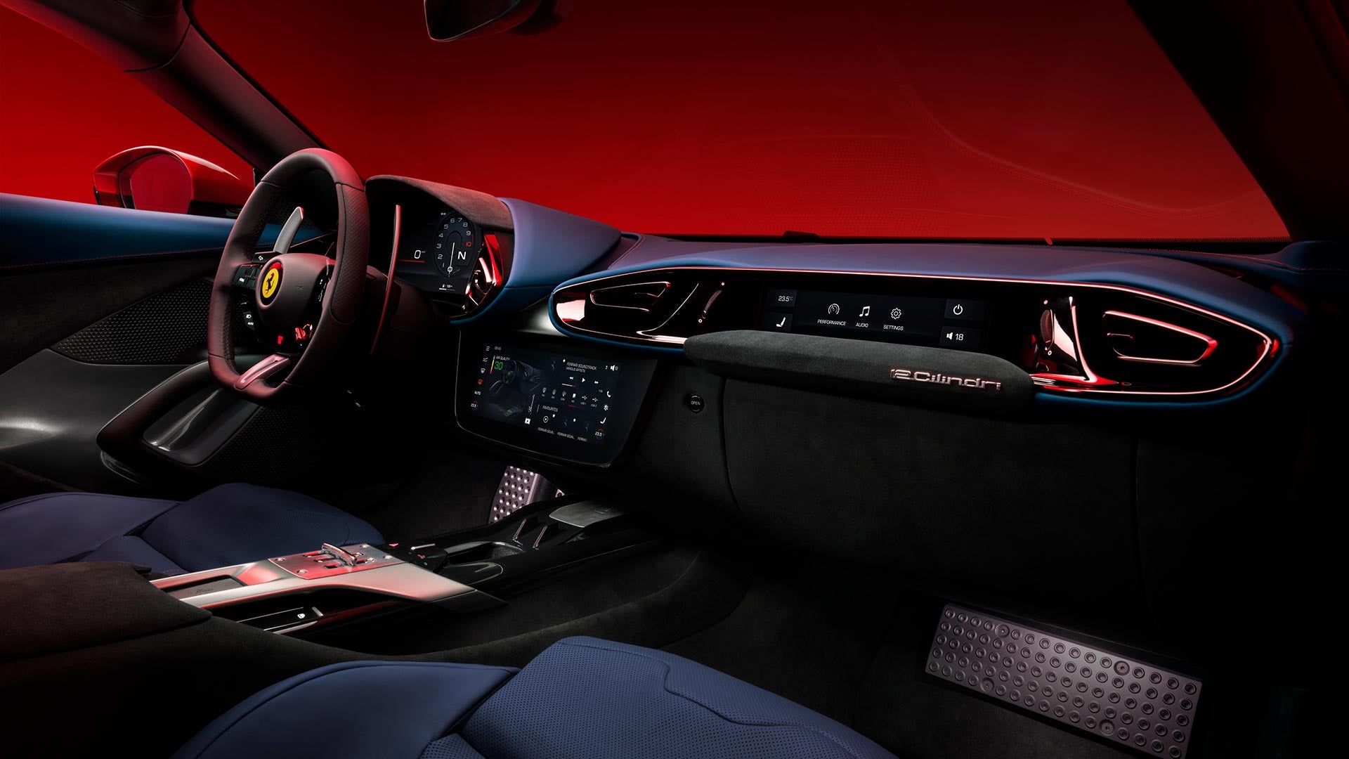 Ferrari 12Cilindri Gallery