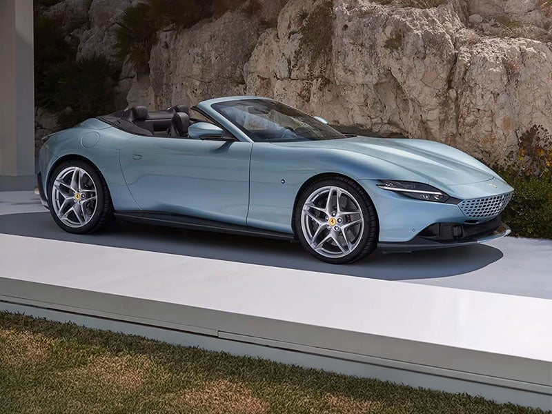 Ferrari Roma Spider