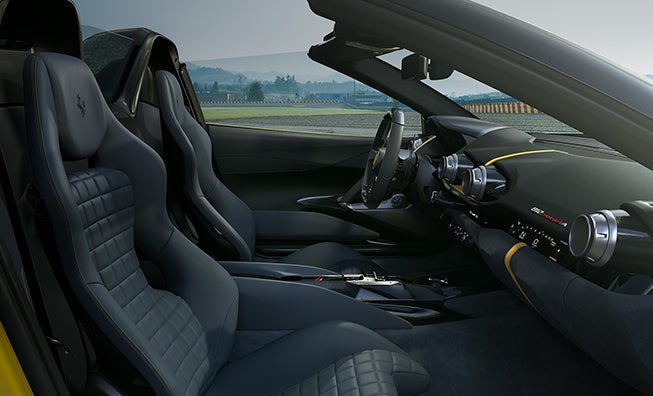 2022 Ferrari Competizione A St. Louis MO