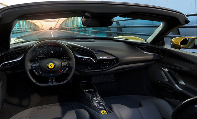 2022 SF90 Stradale Spider