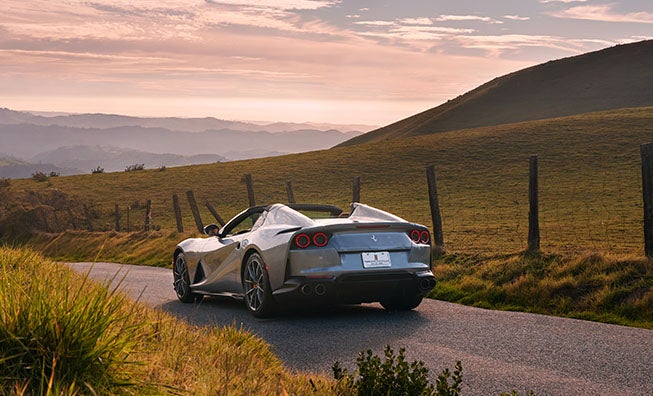 2022 Ferrari 812 GTS