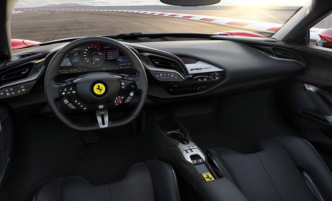 2022 Ferrari 296 GTS St. Louis MO