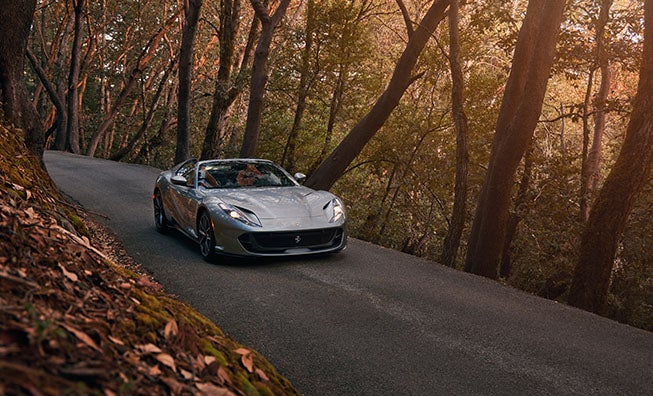 2022 Ferrari 812 GTS