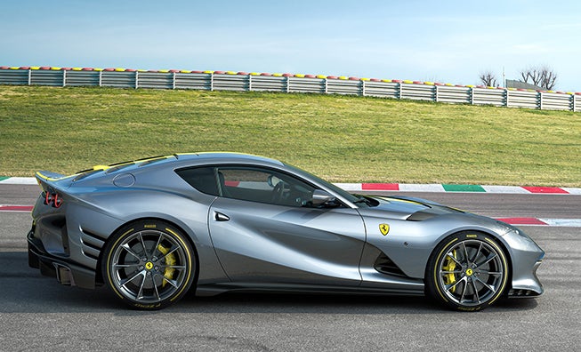 Ferrari 812 Competizione in St. Louis MO