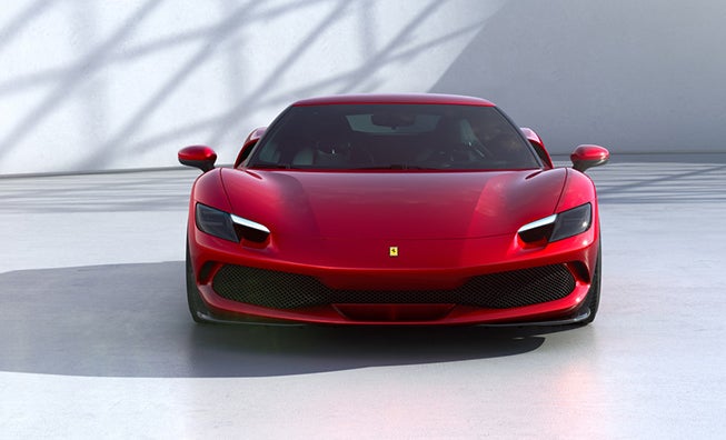 2023 Ferrari 296 GTB