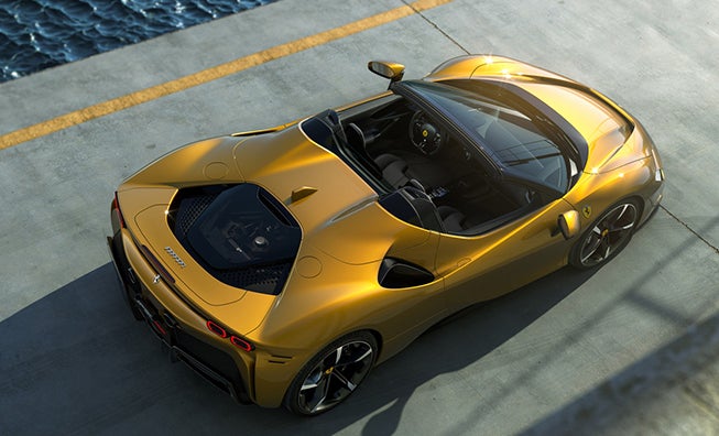 2022 SF90 Stradale Spider in St. Louis MO