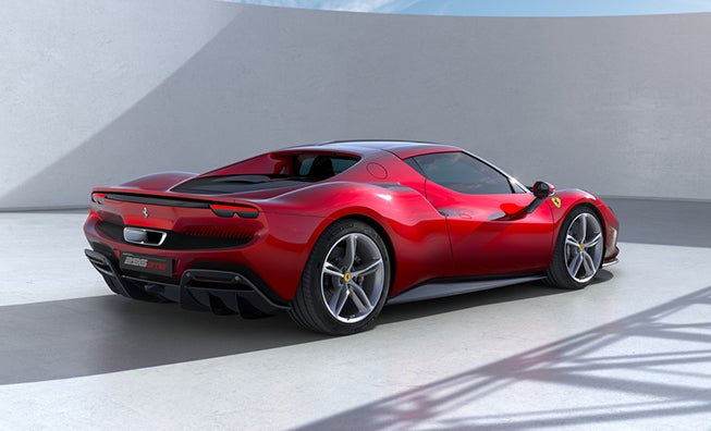 2023 Ferrari 296 GTB St. Louis MO