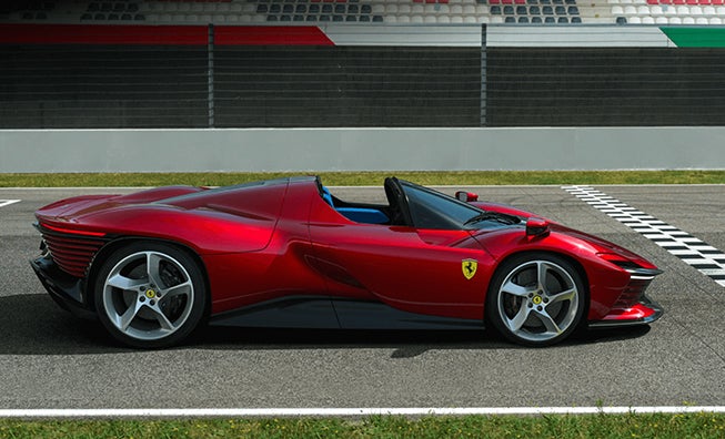 2023 Ferrari SP3 St. Louis MO