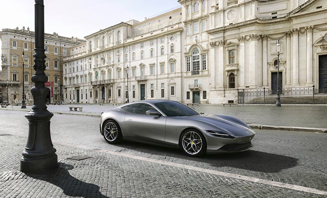 2022 Ferrari Roma St. Louis MO