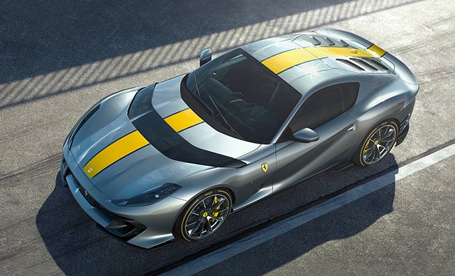 Ferrari 812 Competizione