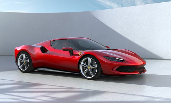 2023 Ferrari 296 GTB