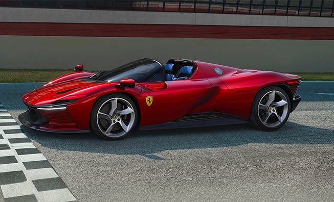 2023 Ferrari SP3