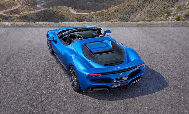 2023 Ferrari 296 GTS St. Louis MO