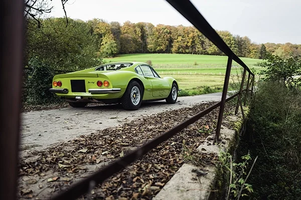 Havana Satin Angle 1