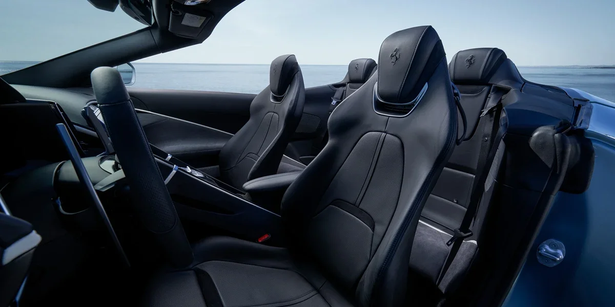 Cavallino Rosso St. Louis Ferrari Purosangue