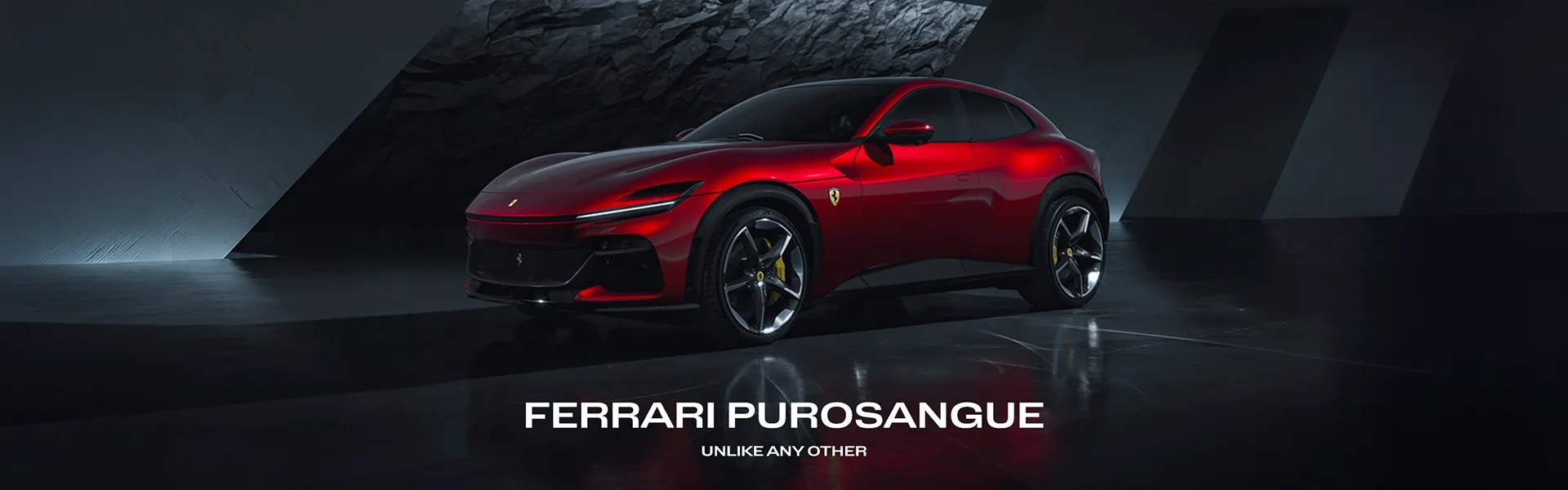 Ferrari Purosangue
