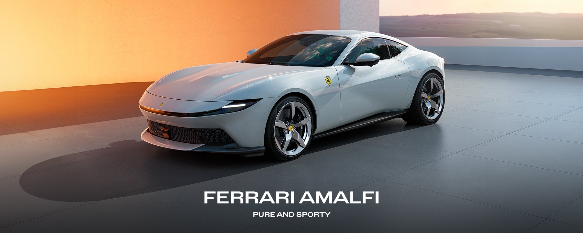 Ferrari Amalfi