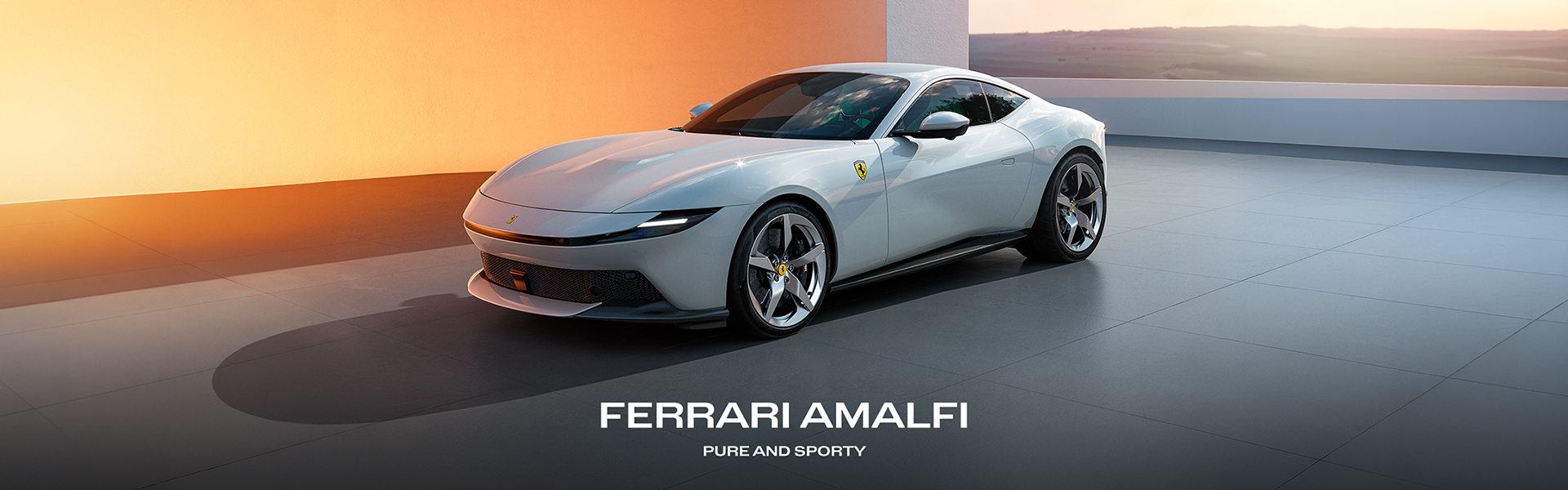 Ferrari Amalfi