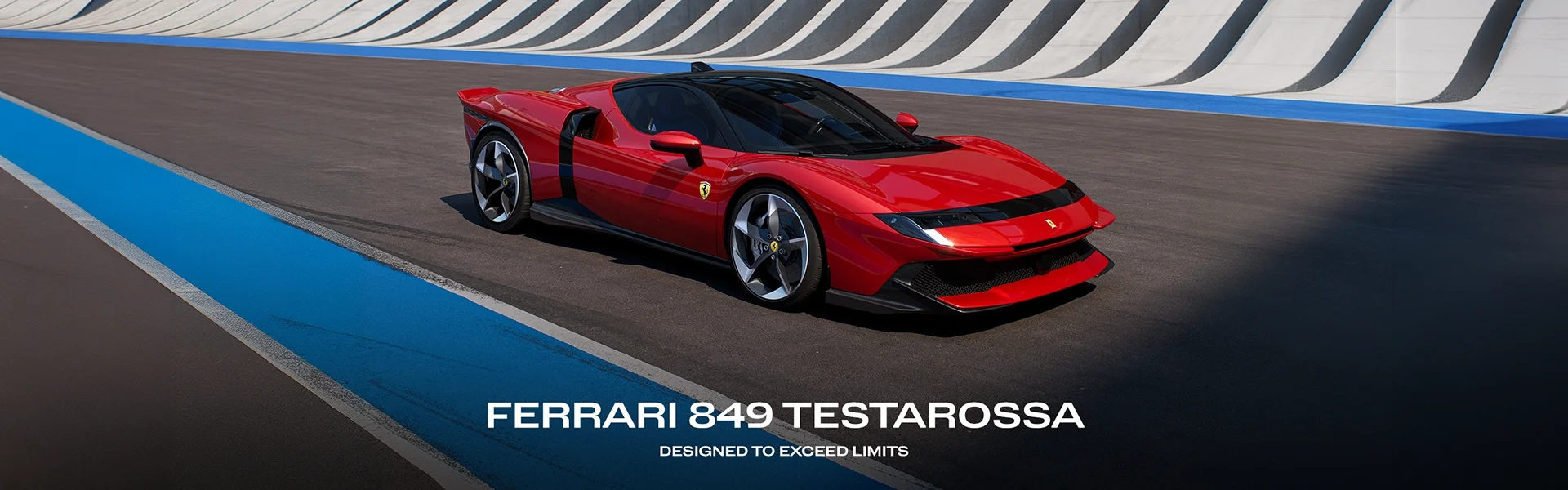 849 TESTAROSSA