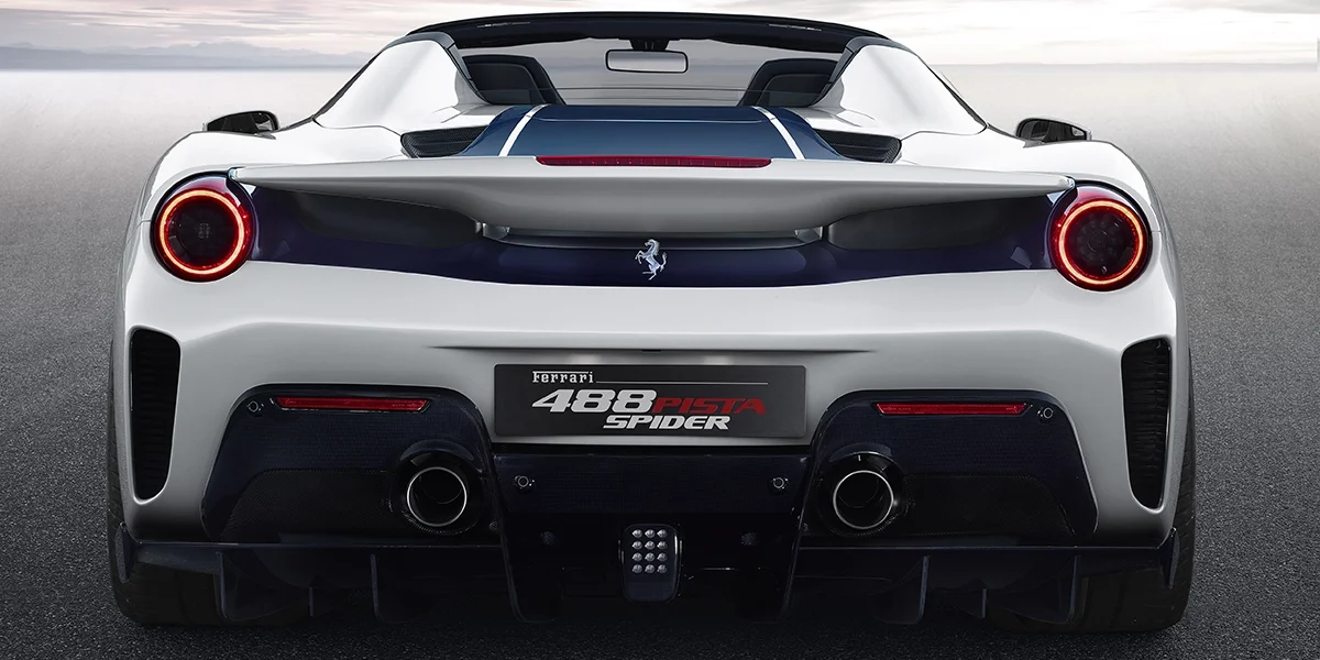 Cavallino Rosso St. Louis 2026 Ferrari 296 Speciale image intertior St. Louis, MO