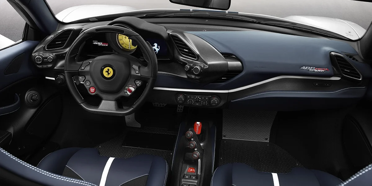 Cavallino Rosso St. Louis Ferrari 2026 Ferrari 296 Speciale