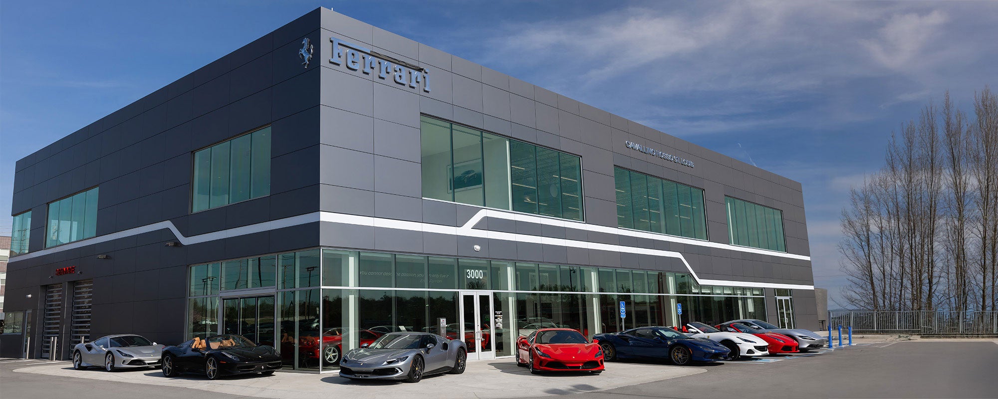 Cavallino Rosso St. Louis in St. Louis, MO