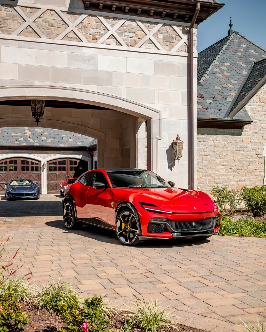 Rolls-Royce North Houston Exotics Service Center