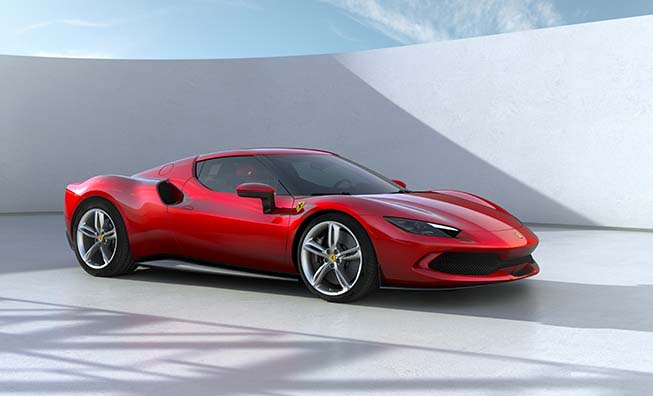 Ferrari 296 GTB St. Louis MO