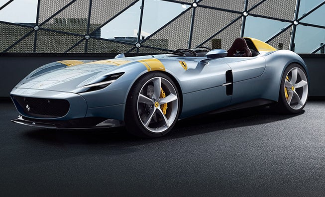 2023 Ferrari Competizione A