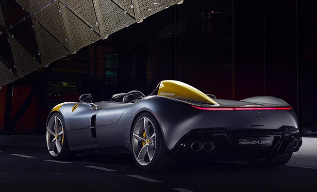 2023 Ferrari Competizione A St. Louis MO
