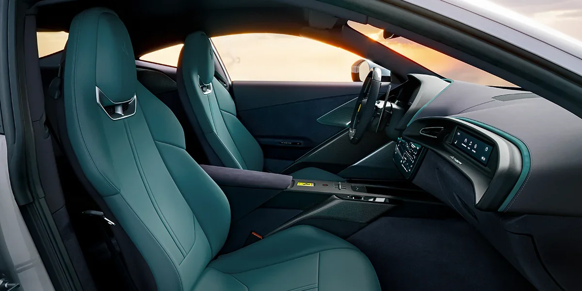 Cavallino Rosso St. Louis Ferrari 2026 Ferrari 296 Speciale